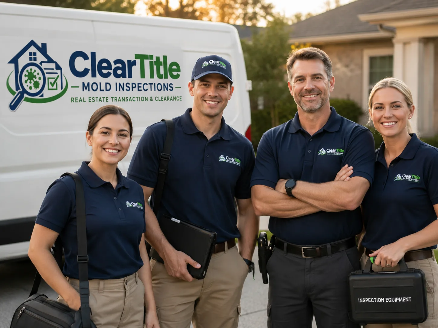 Mold Inspection For Home Sale company in White, GA